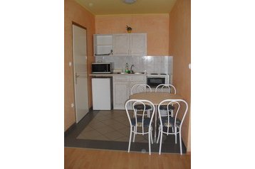 Madjarska Privát Hajdúszoboszló, Eksterijer